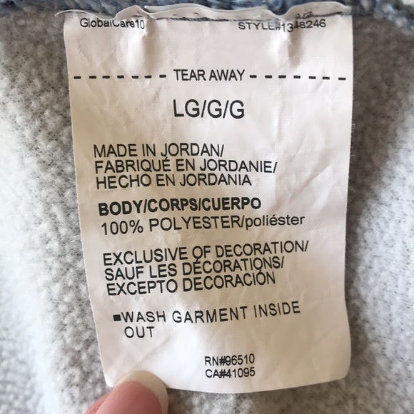 Under Armour Loose Cold Gear Hooded Sweatshirt - Picture 7 of 9